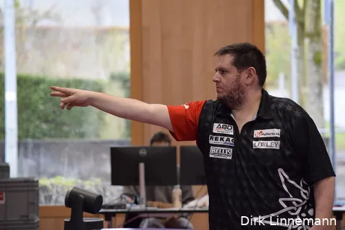 Stefan Bellmont at the SDC Tour 24<br>