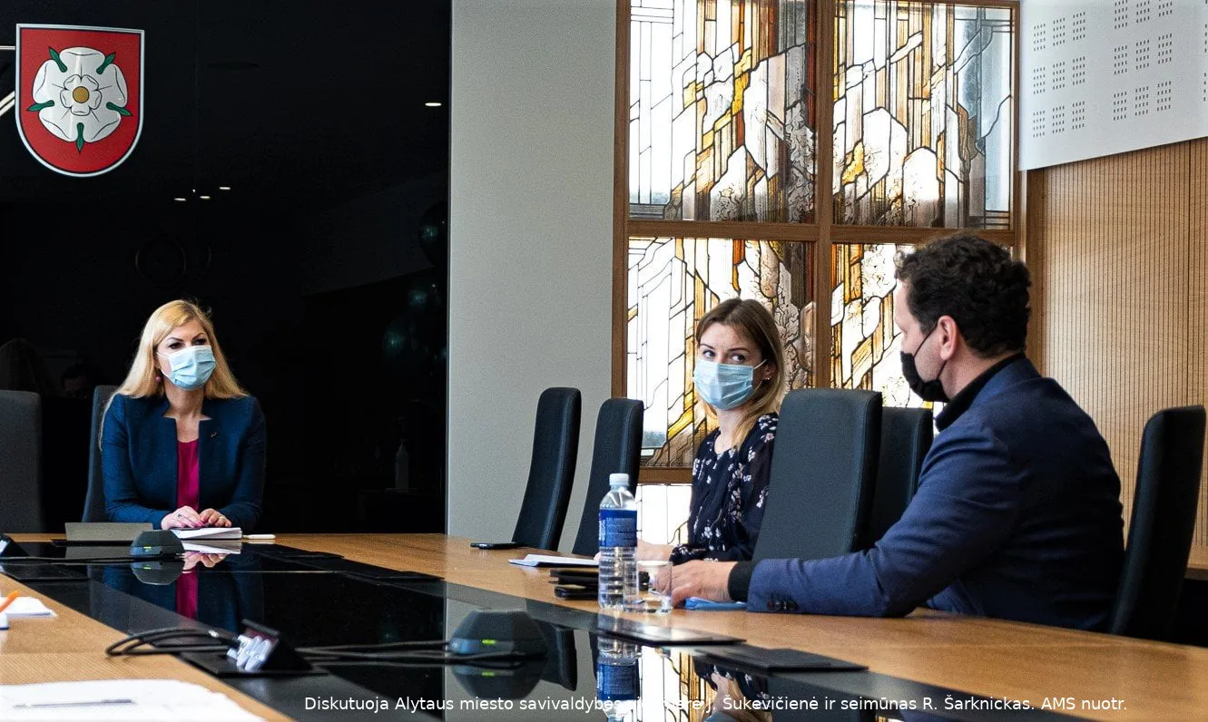 susitikimas su robertu sarknicku ams nuotr 2