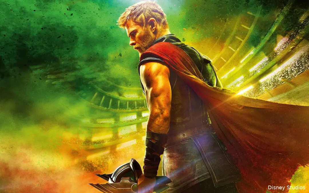 laatste thor ragnarok trailer en achter de schermen video uitgebracht 118918f1603280567