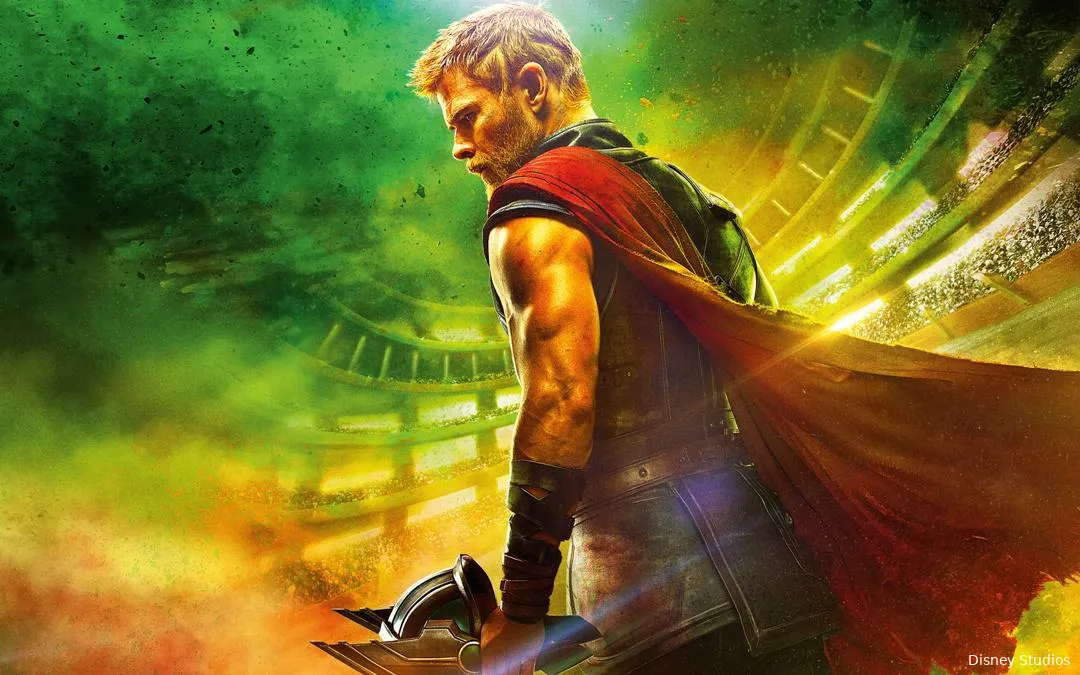 laatste thor ragnarok trailer en achter de schermen video uitgebracht 118918f1603280567
