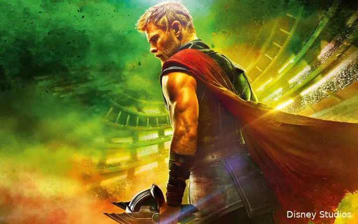 laatste thor ragnarok trailer en achter de schermen video uitgebracht 118918f1603280567