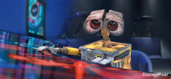 wall e