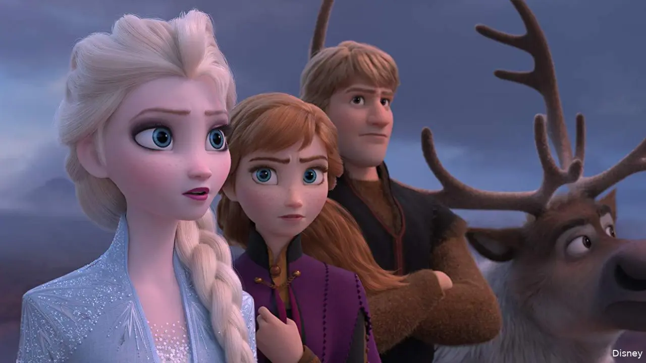 frozen 2 trailer uitgebracht en donkerdere wereld zien als in de eerste frozen 146918