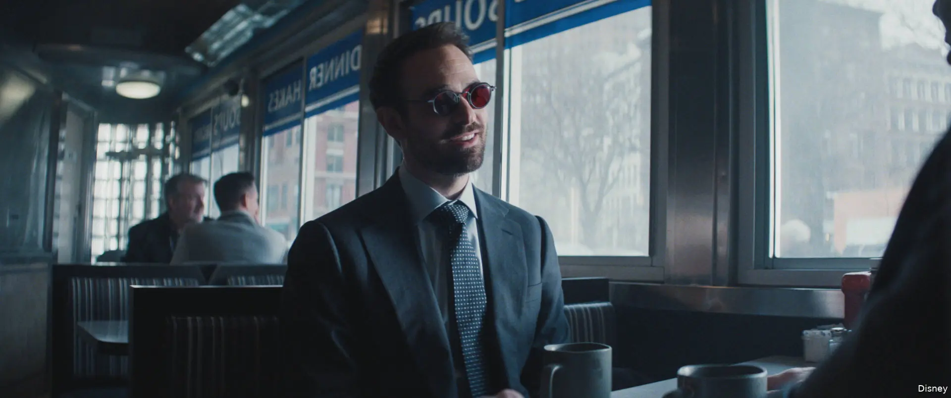 Daredevil Born Again