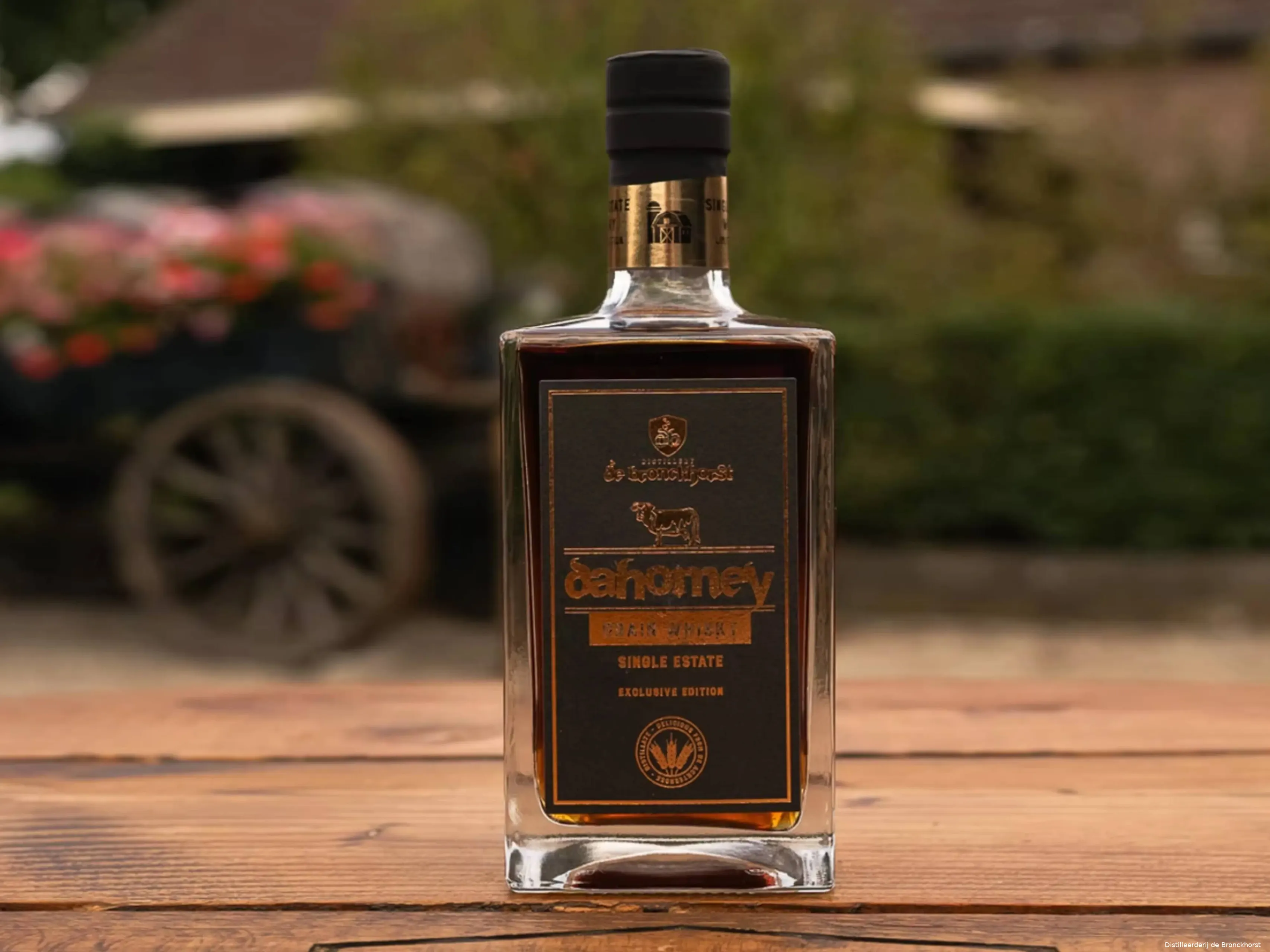 Dahomey Grain whisky double cask (1)