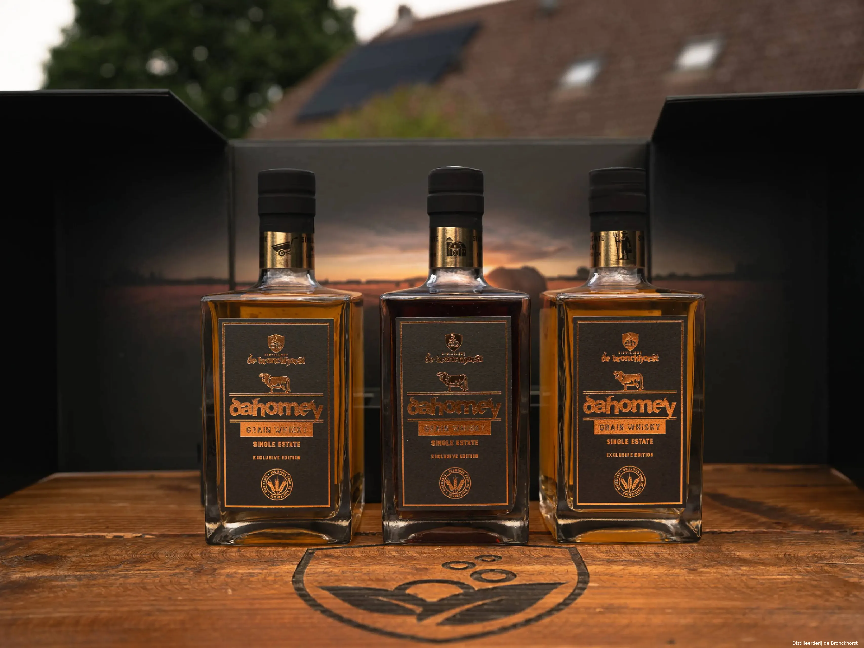 De Bronckhorst Single estate grain whisky (1)