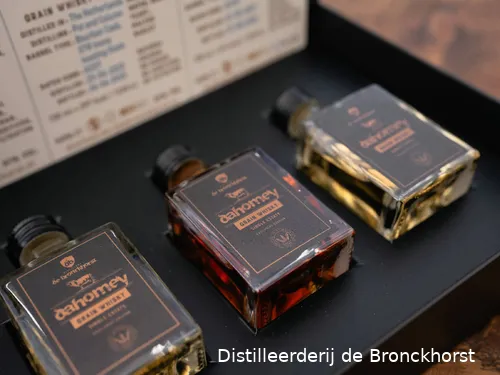De Bronckhorst Single estate grain whisky (2)