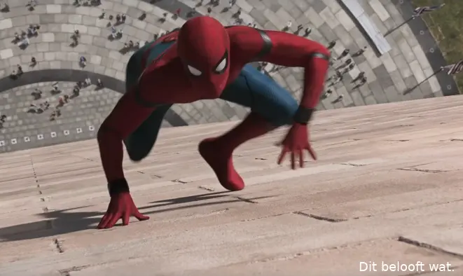spidermanhomecoming