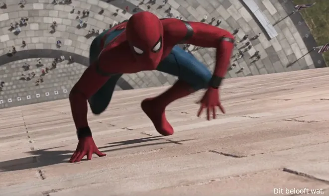 spidermanhomecoming