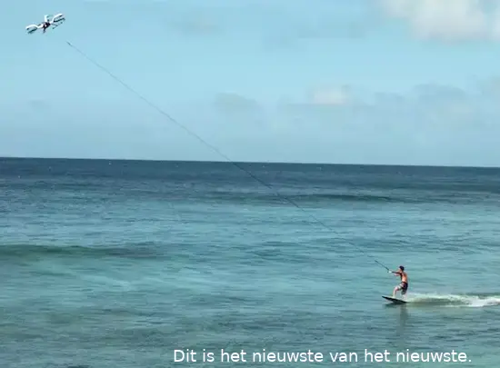 drone surfen