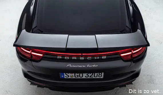 porschepanaspoiler
