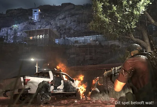 ghost recon wildlands