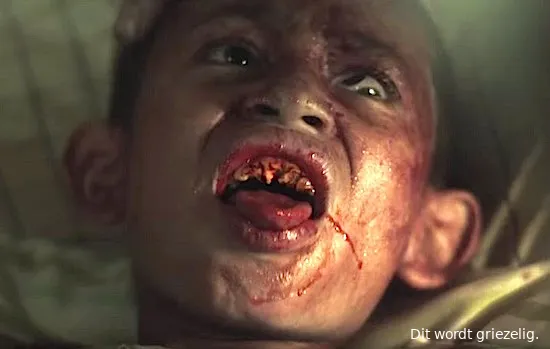 excorcist tv serie