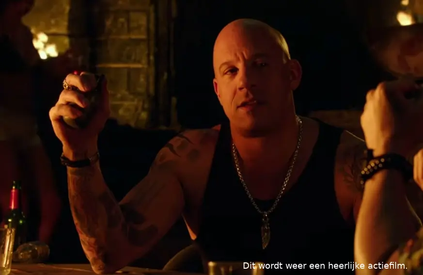 xxxvindiesel