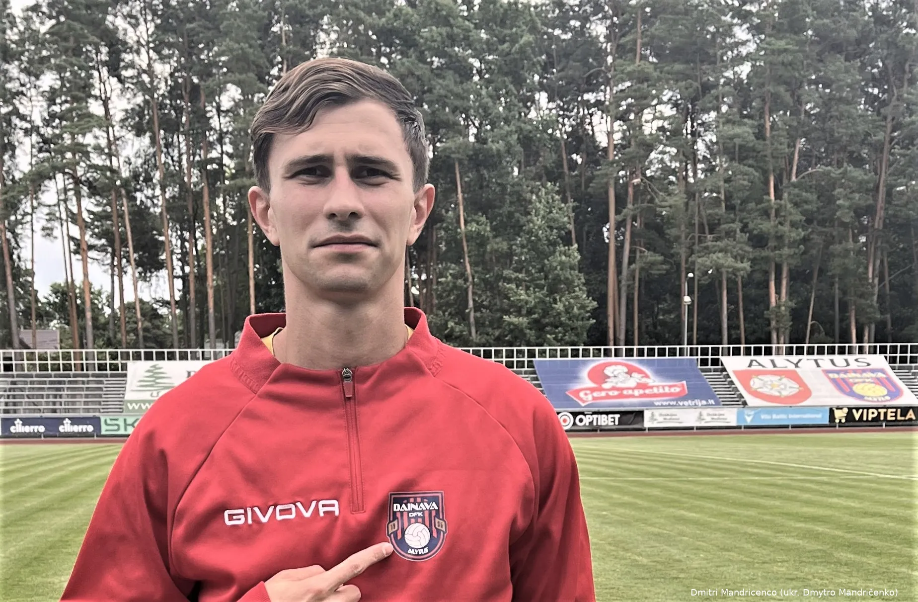 dmitri mandricenco 2x