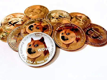 dogecoin prijs