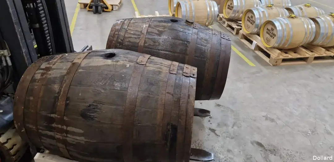 dollard whisky