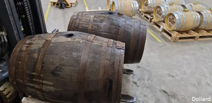 dollard whisky