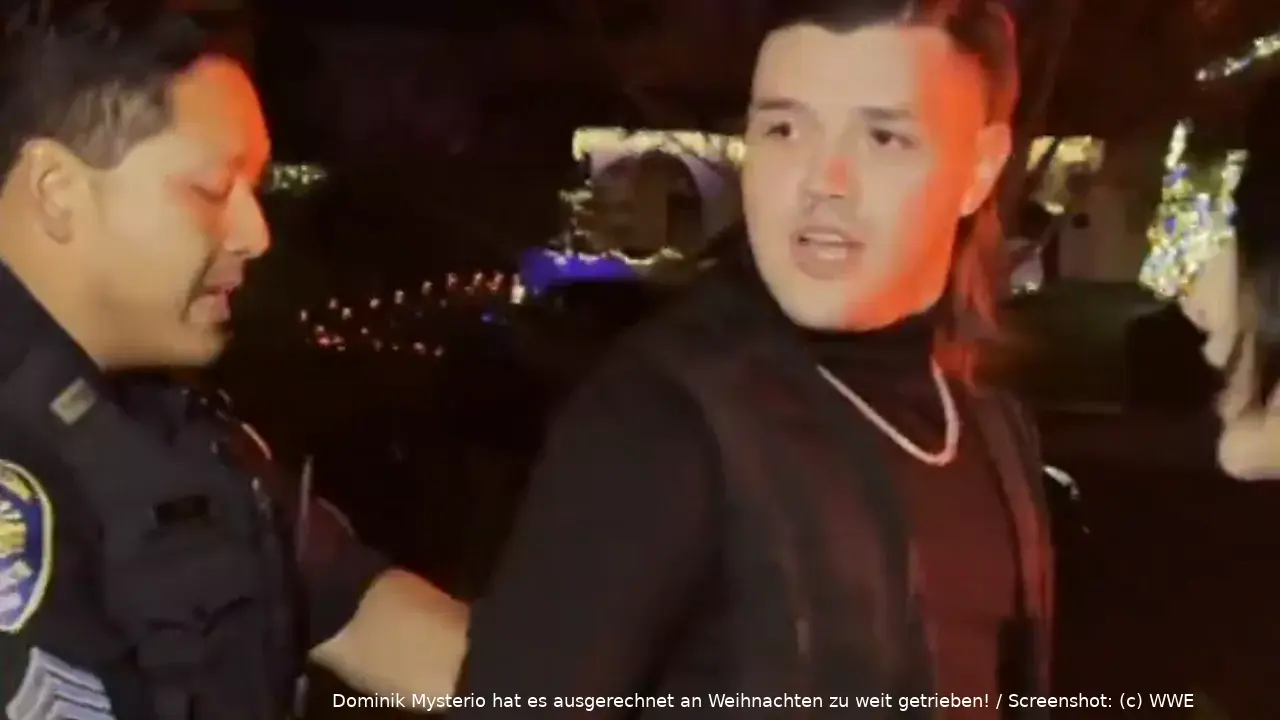 dominik mysterio verhaftet