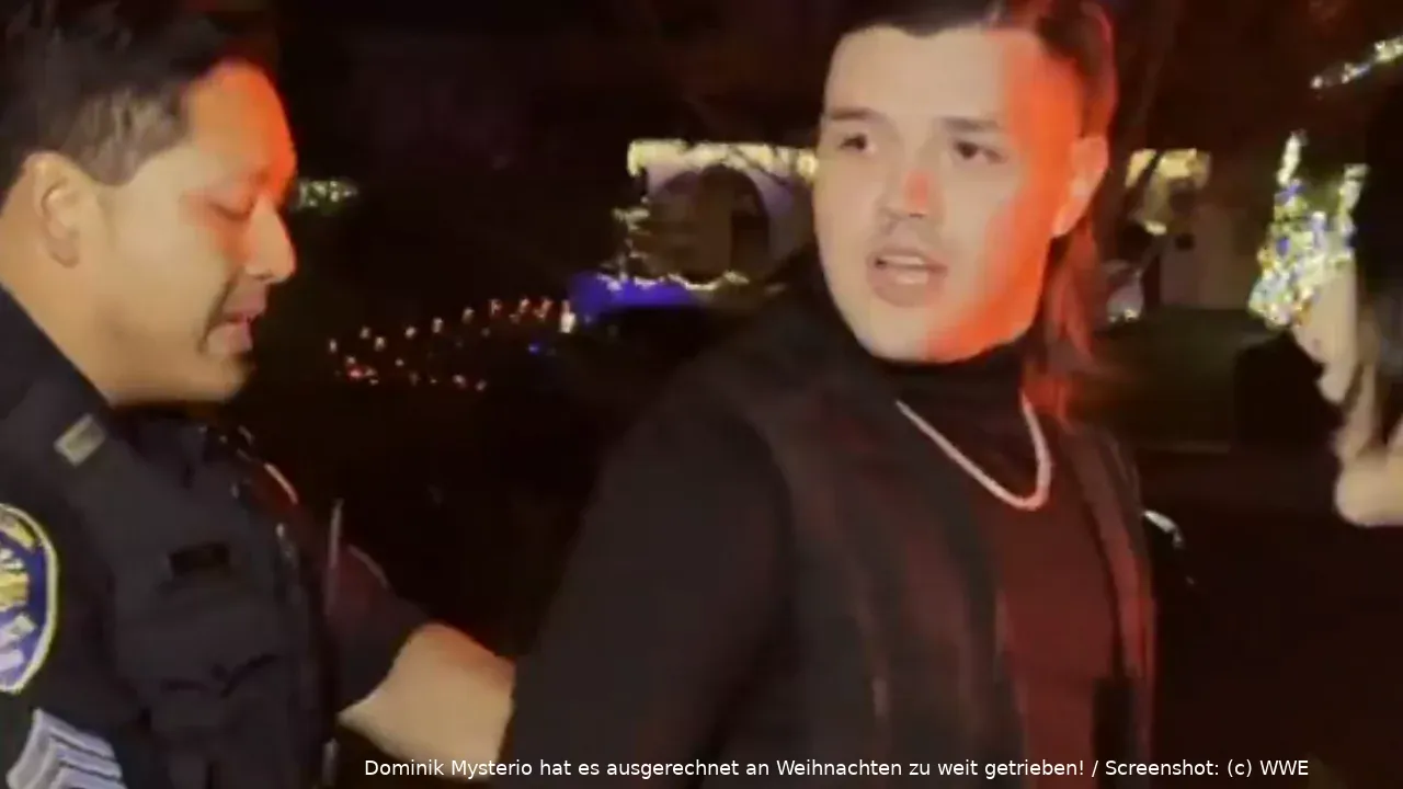 dominik mysterio verhaftet