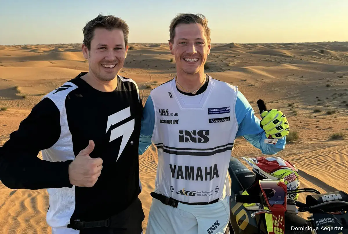 aegerter deserto