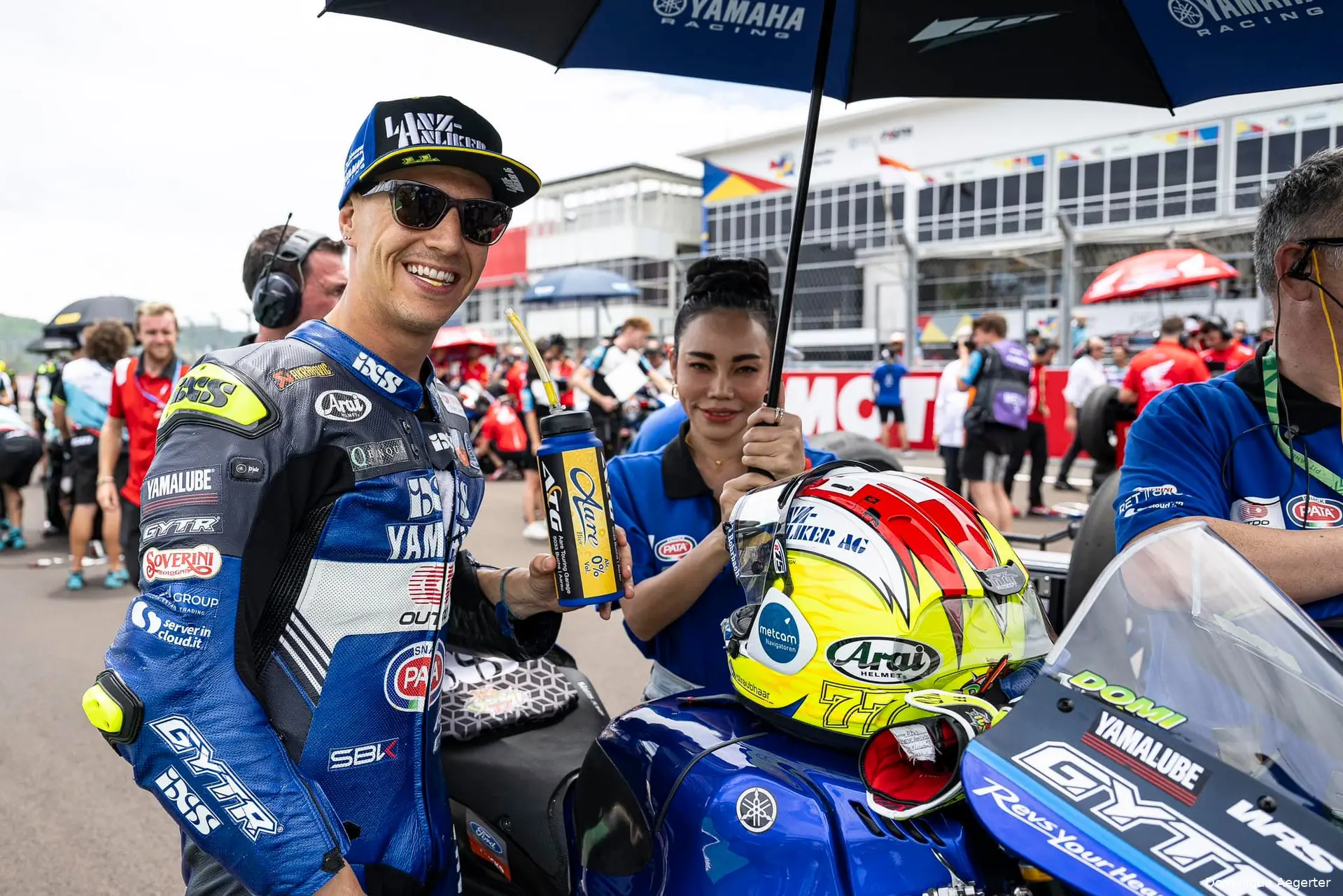 aegerter indonesia