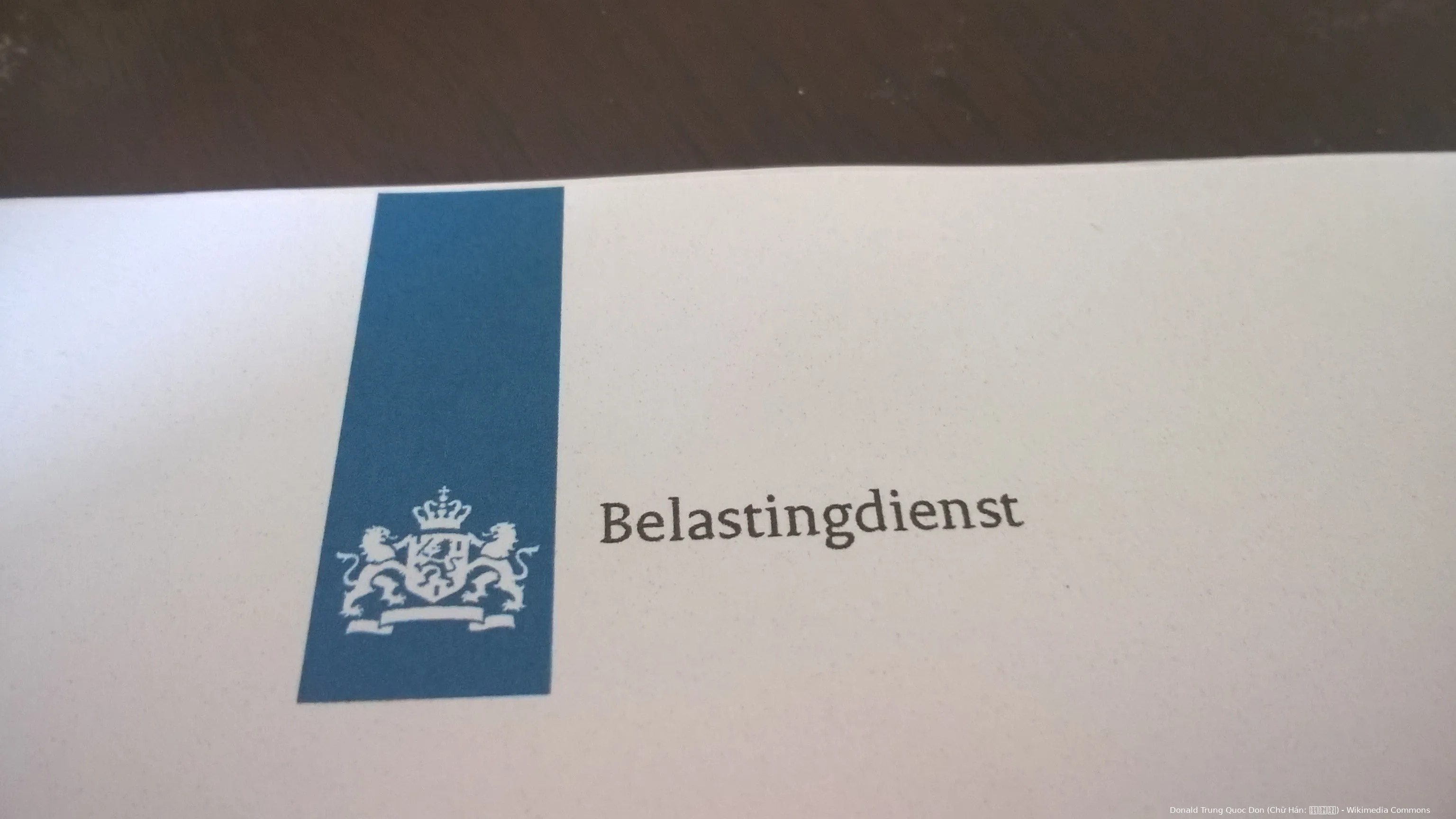 belastingdienst