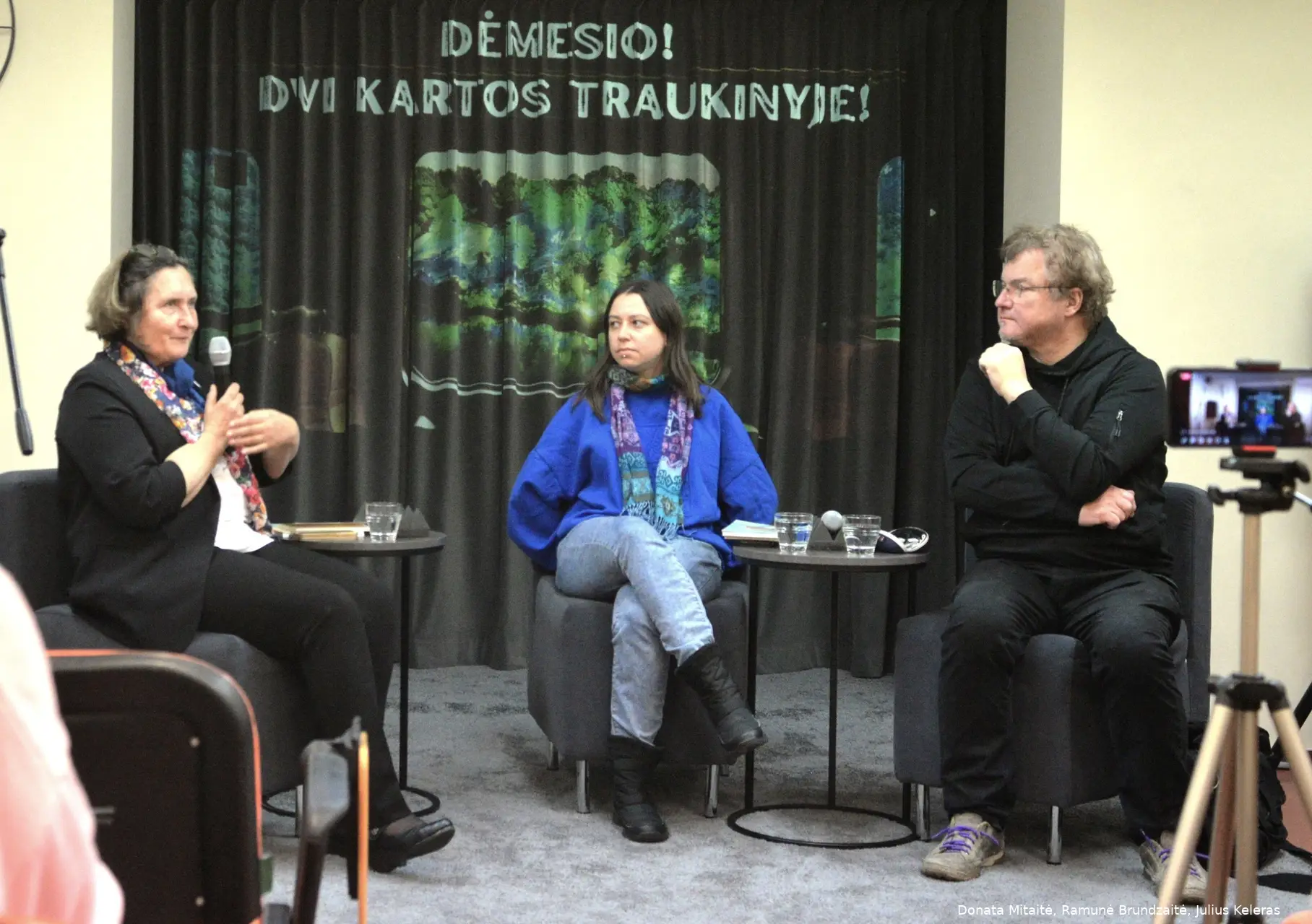 donata mitaite ramune brundzaite julius keleras