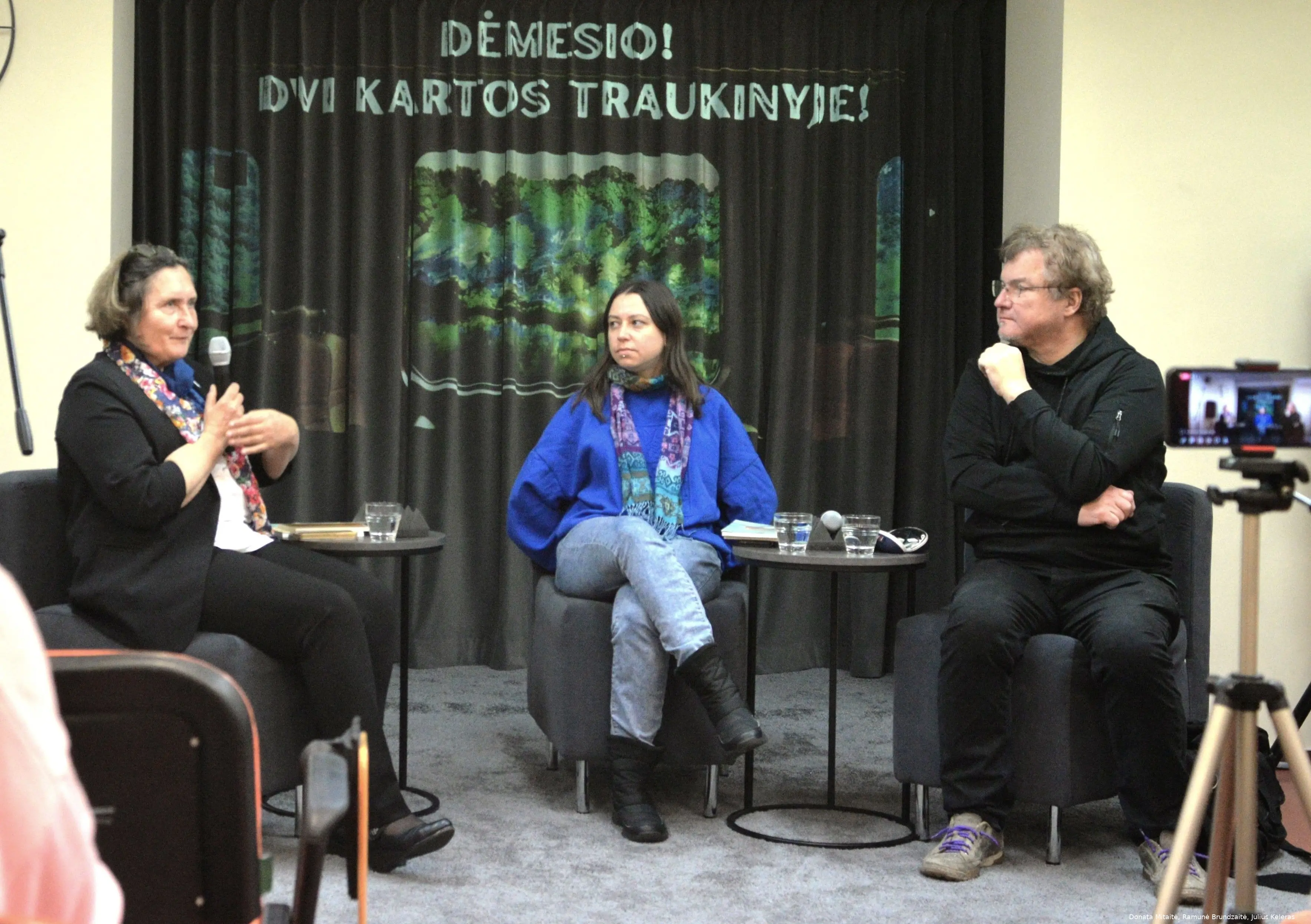donata mitaite ramune brundzaite julius keleras