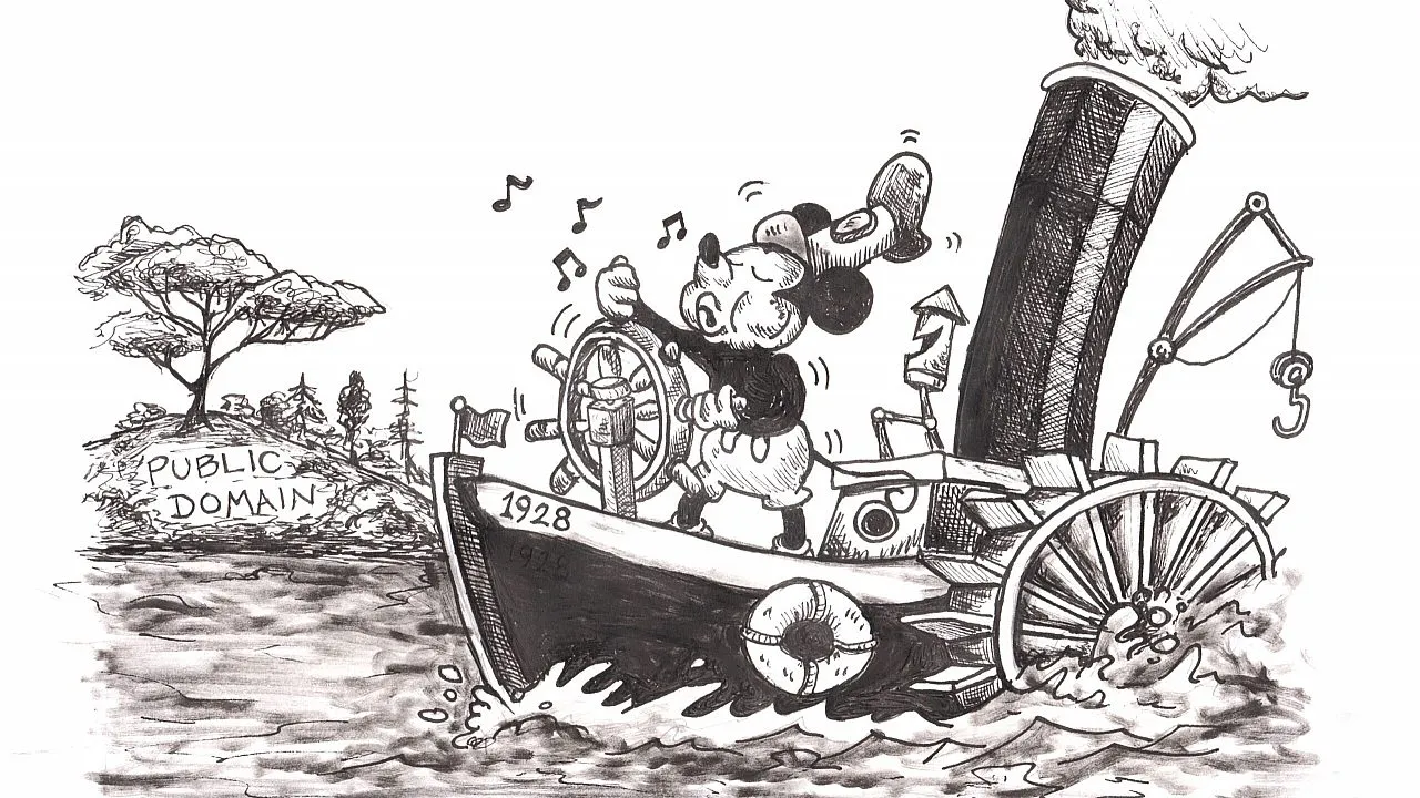steamboat willie public domainf1704206787