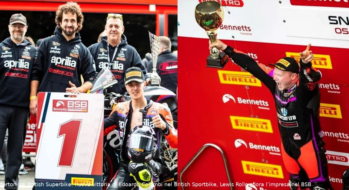 colombi rollo 1 risultato