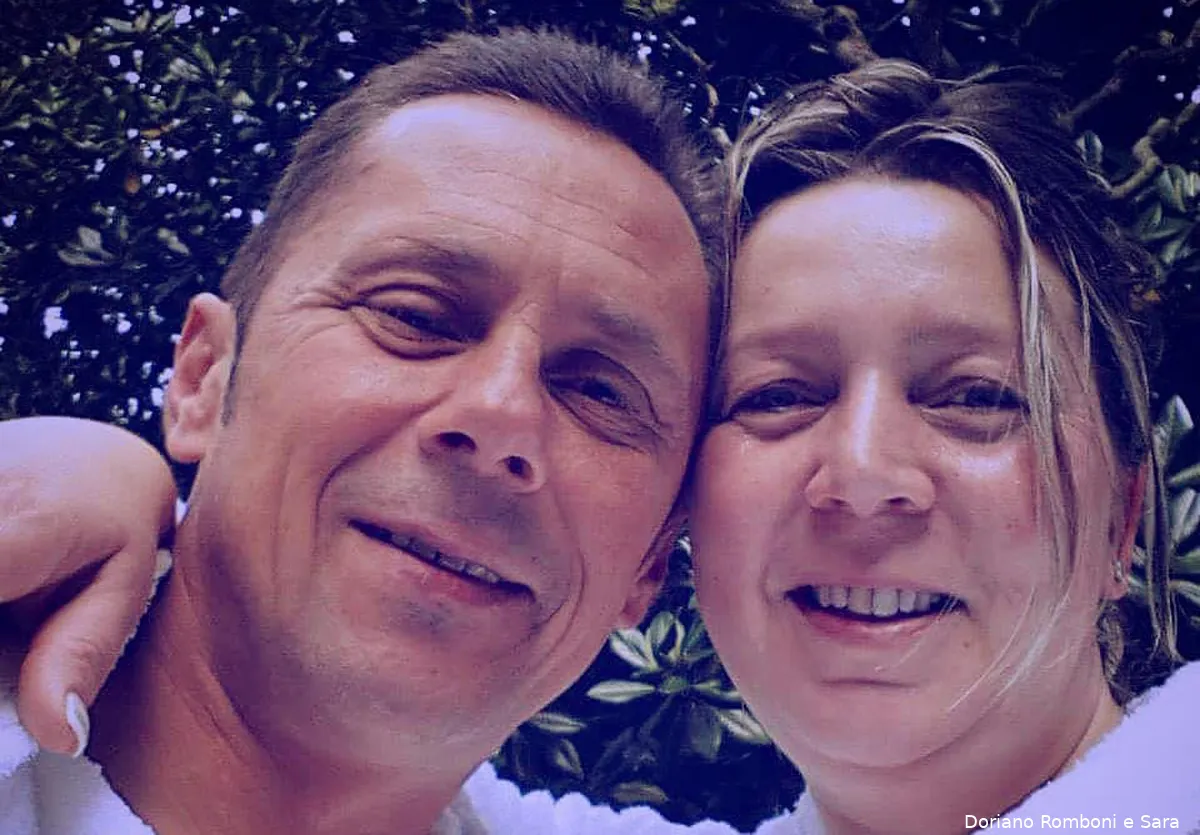 sara e doriano