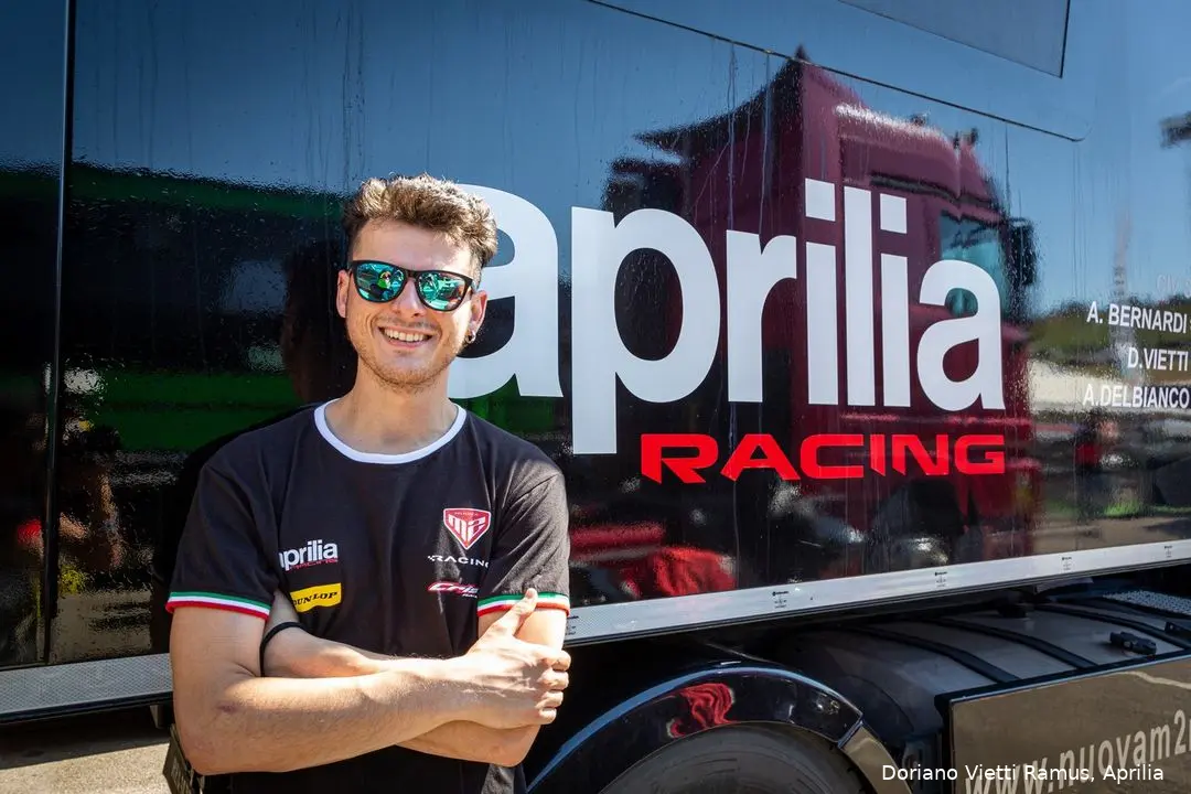 doriano vietti ramus aprilia