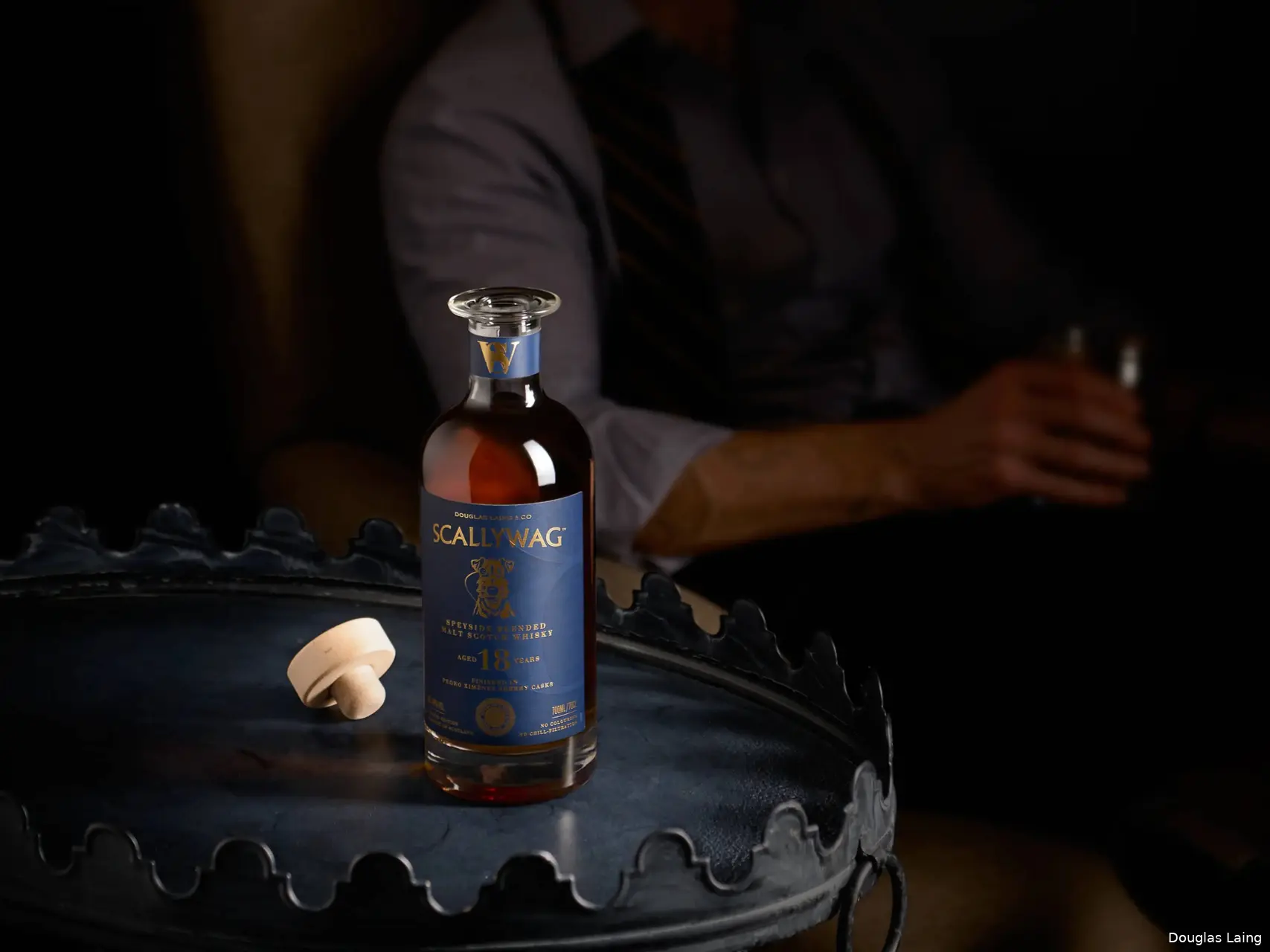 Scallywag 18 Year Old whisky (1)