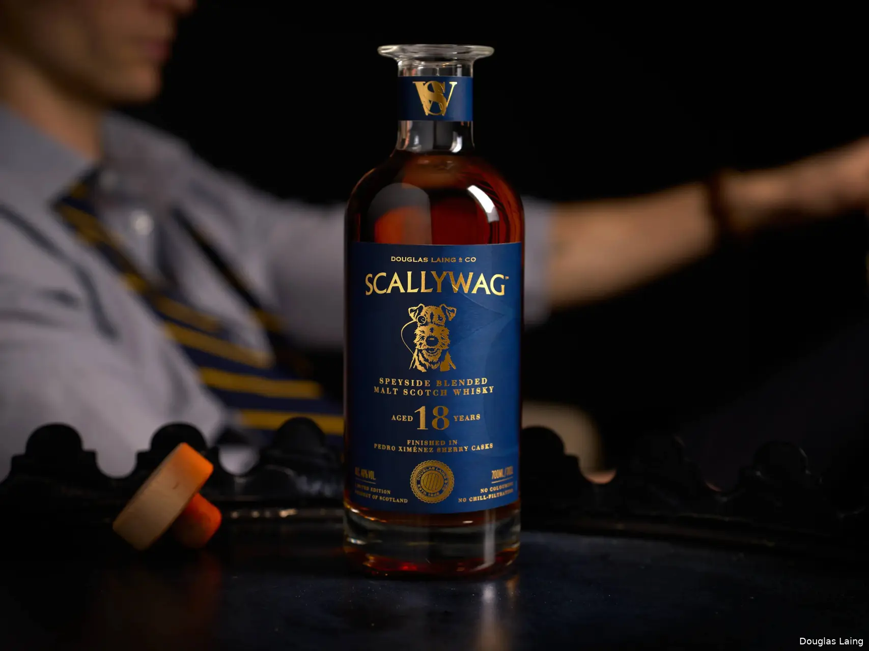 Scallywag 18 Year Old whisky