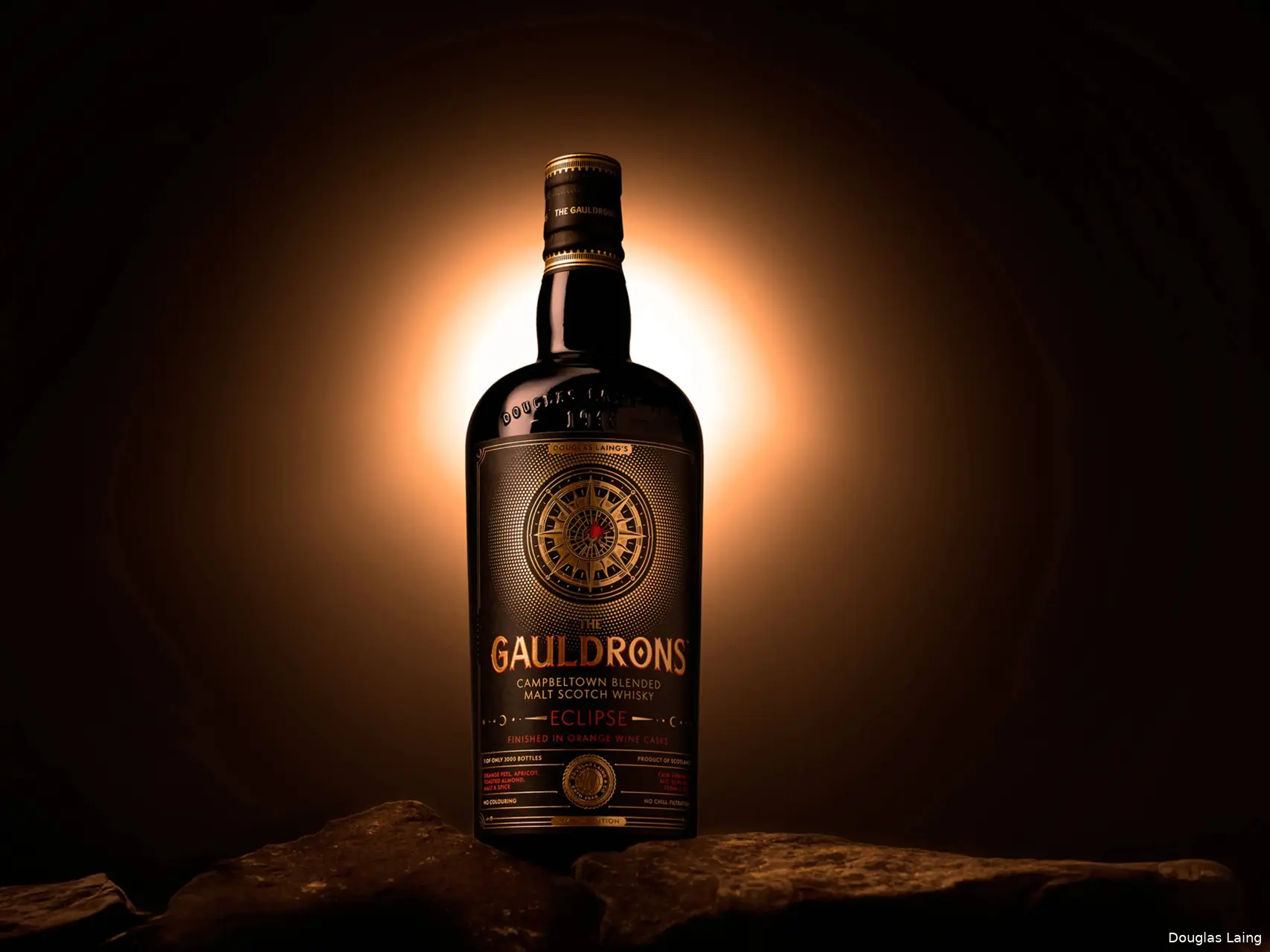 Douglas Laing The Gauldrons Eclipse whisky