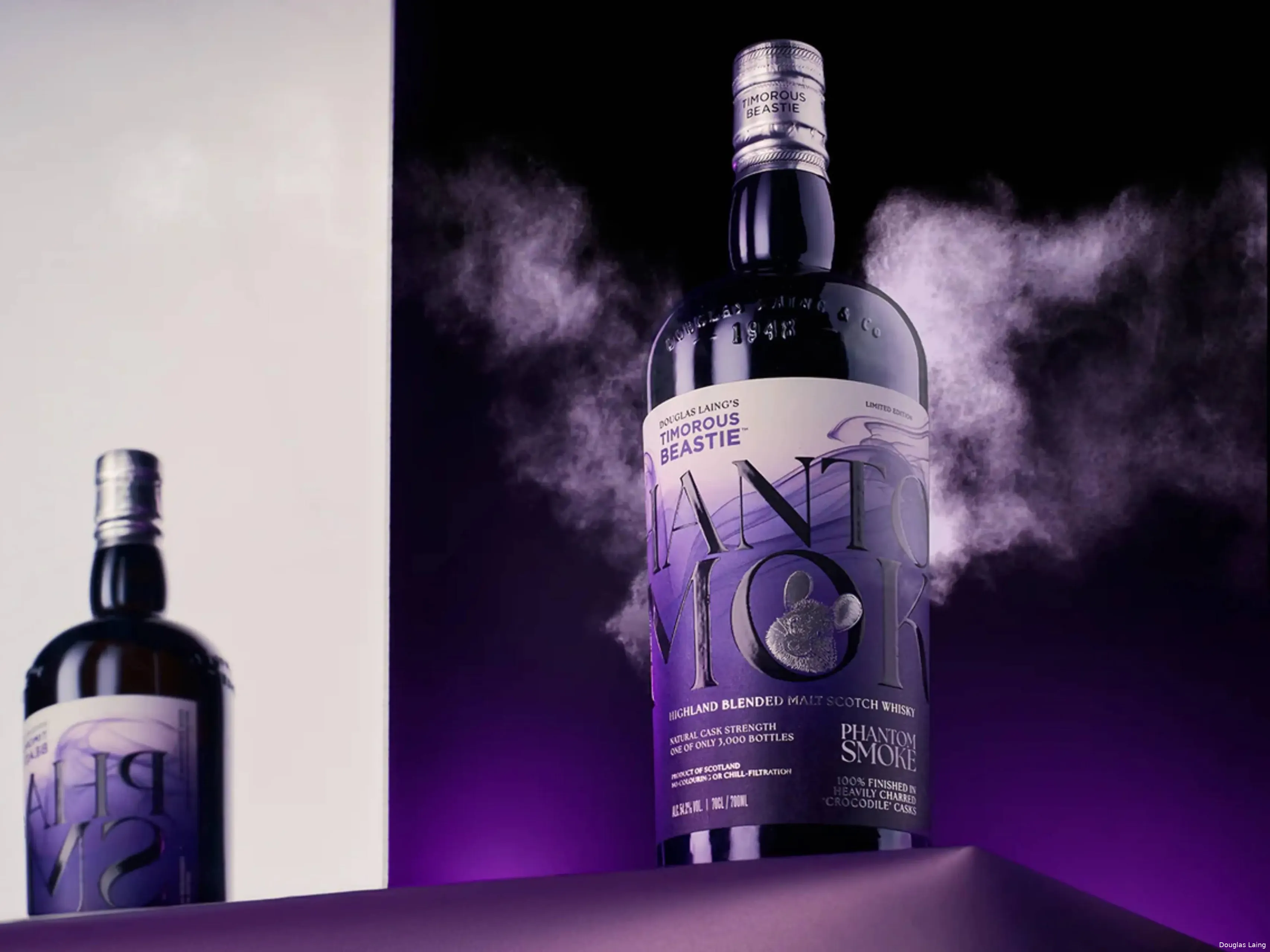 Timorous Beastie Phantom Smoke