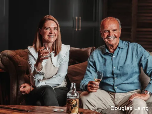 Cara Laing Douglas Laing