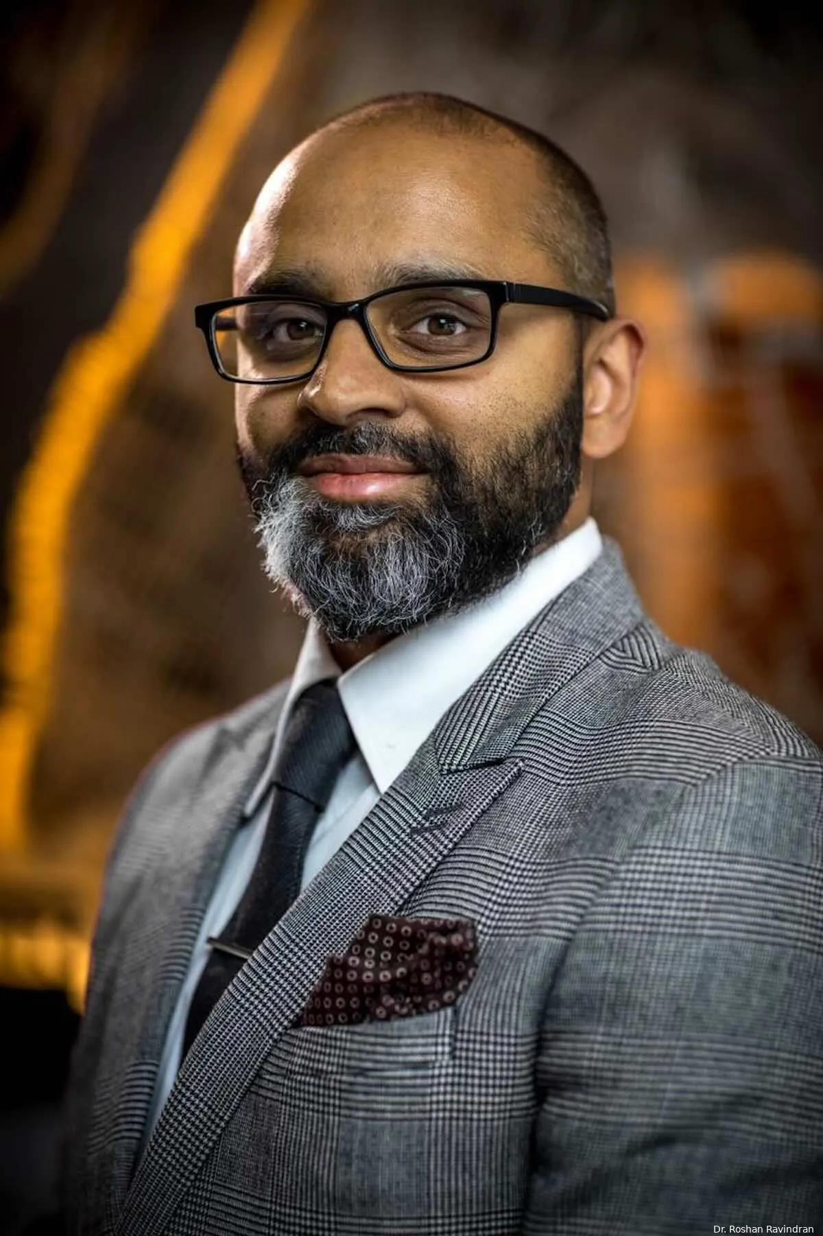 Foto: Dr. Roshan Ravindran