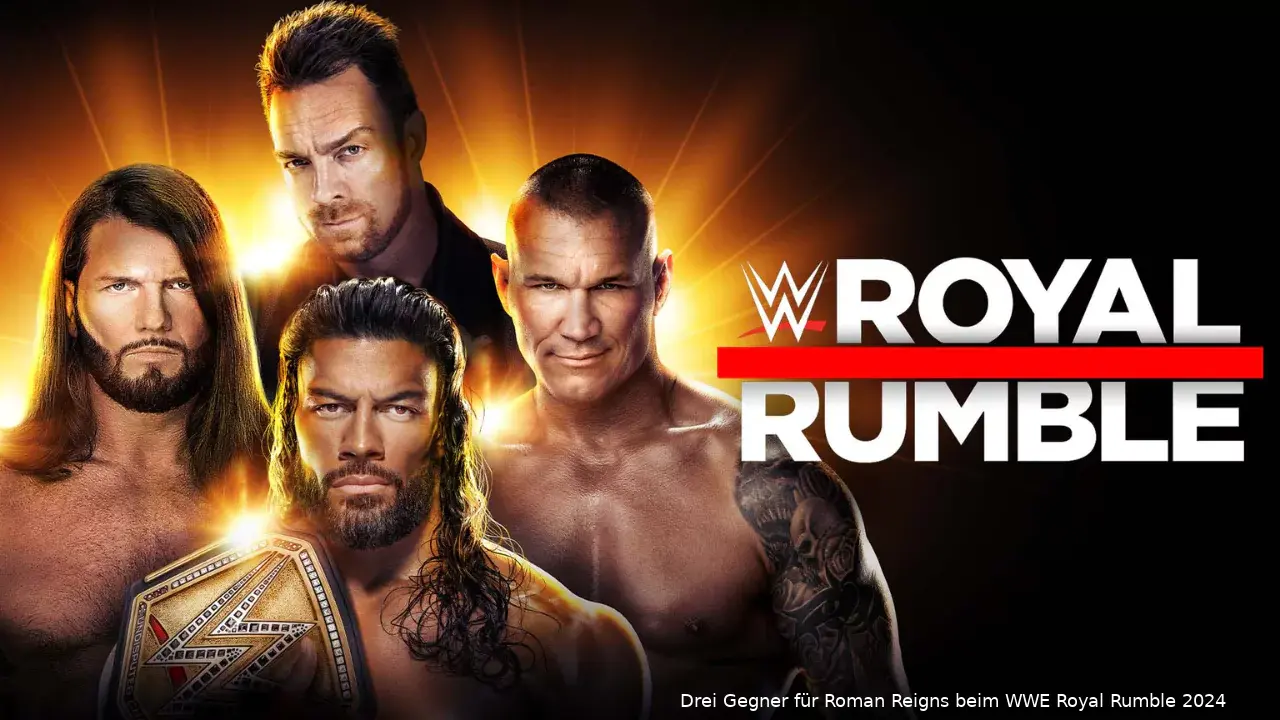 wwe royal rumble 2024 4way