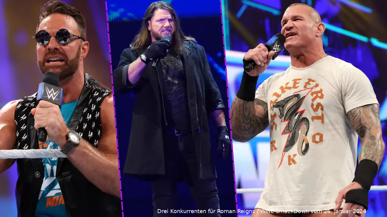 wwe smackdown 260124