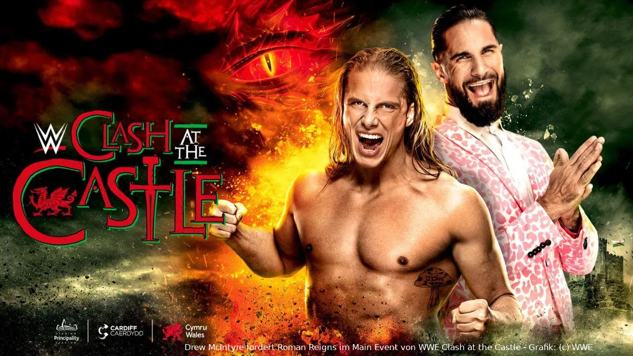 wwe castle 2022 seth riddle