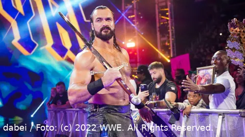 wwe drew mcintyre