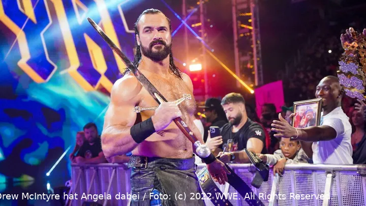wwe drew mcintyre
