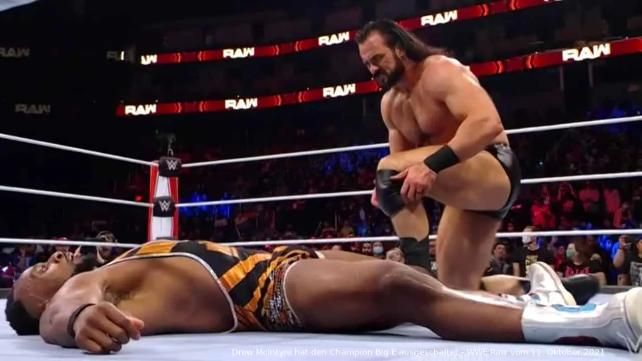 wwe raw 111021