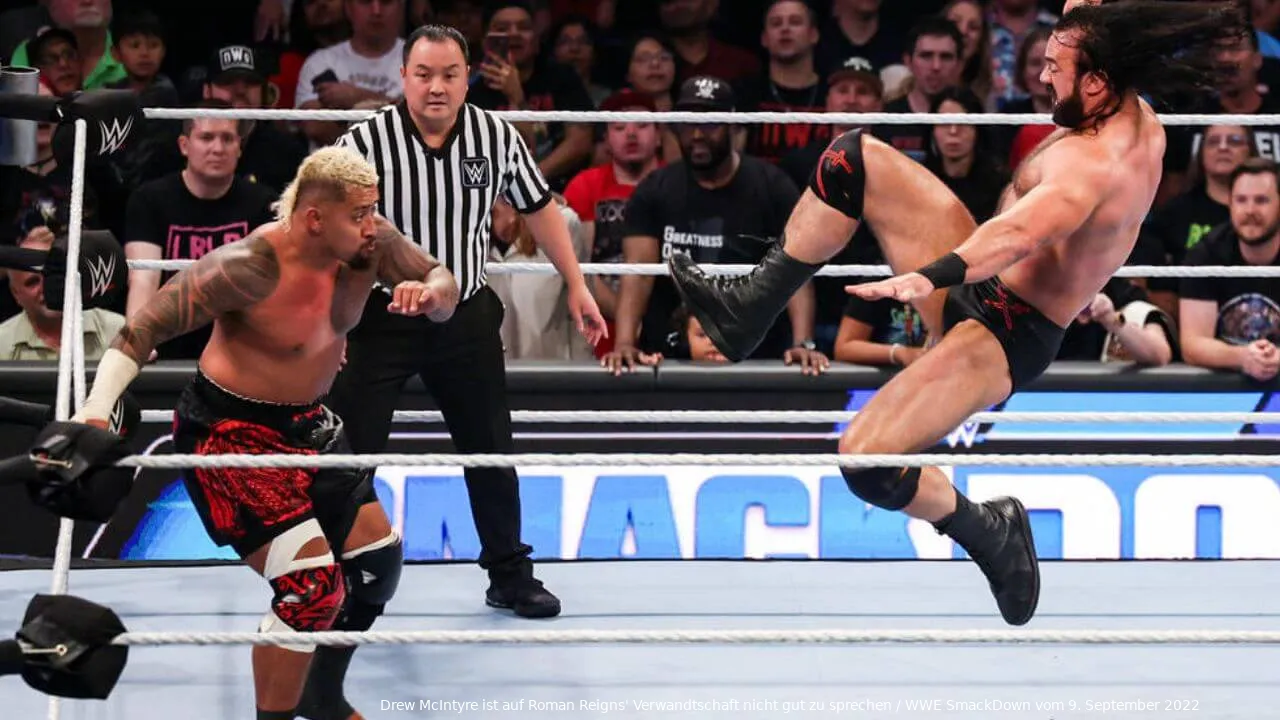 wwe smackdown 090922