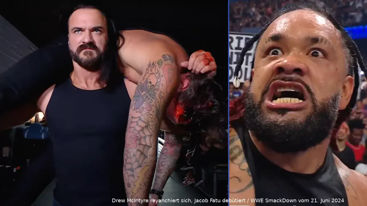 wwe smackdown 210624