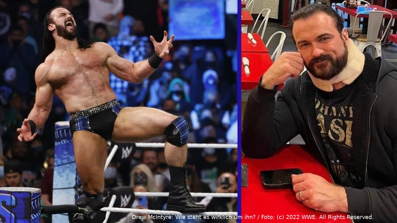 drew ist verletzt 0122 wwe