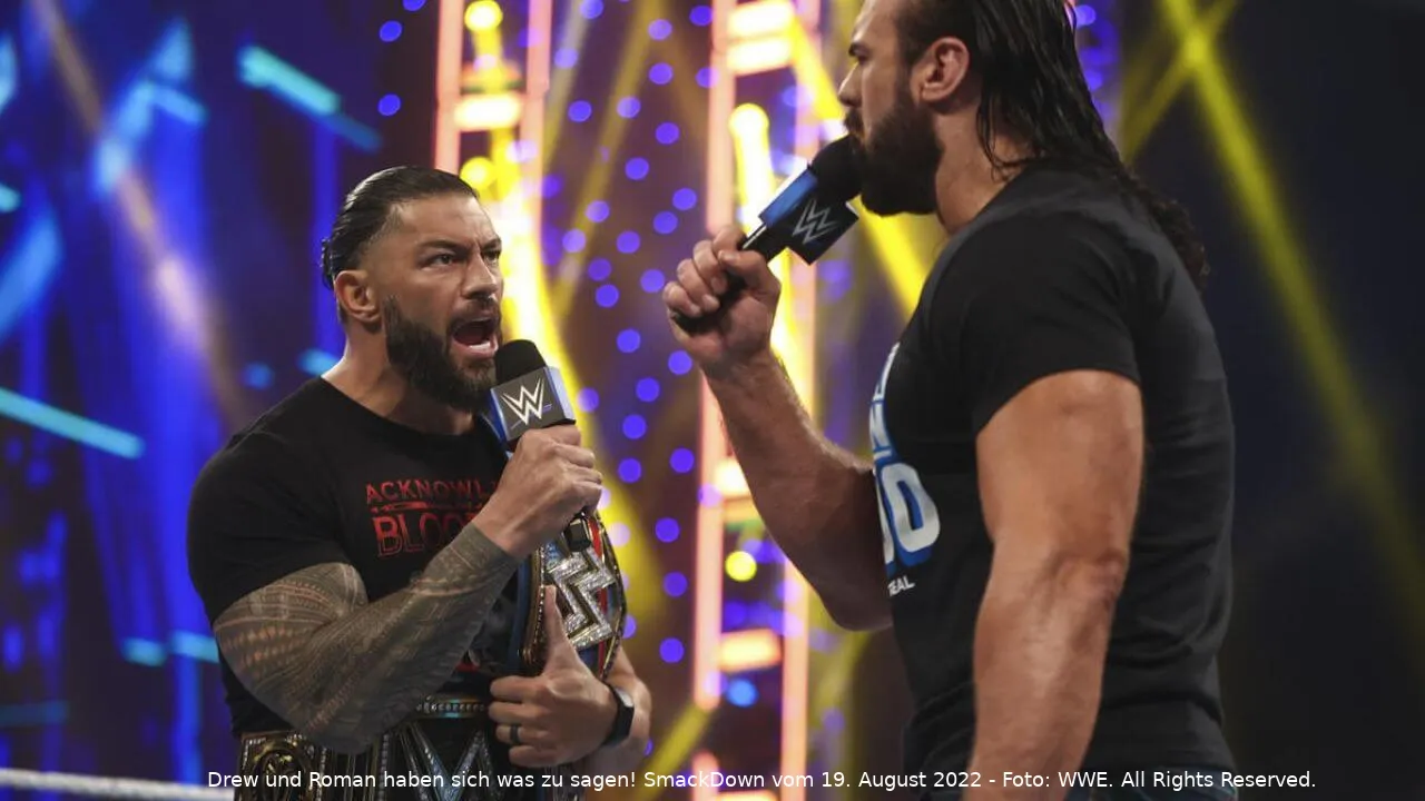 wwe smackdown 190822