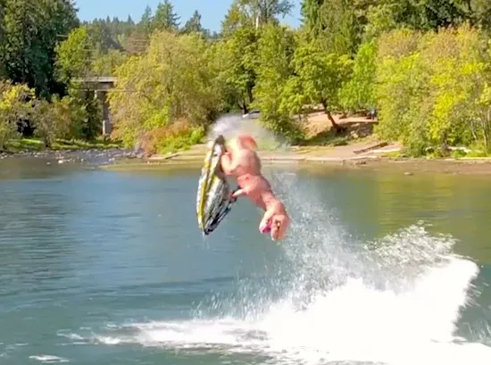 trex jetski